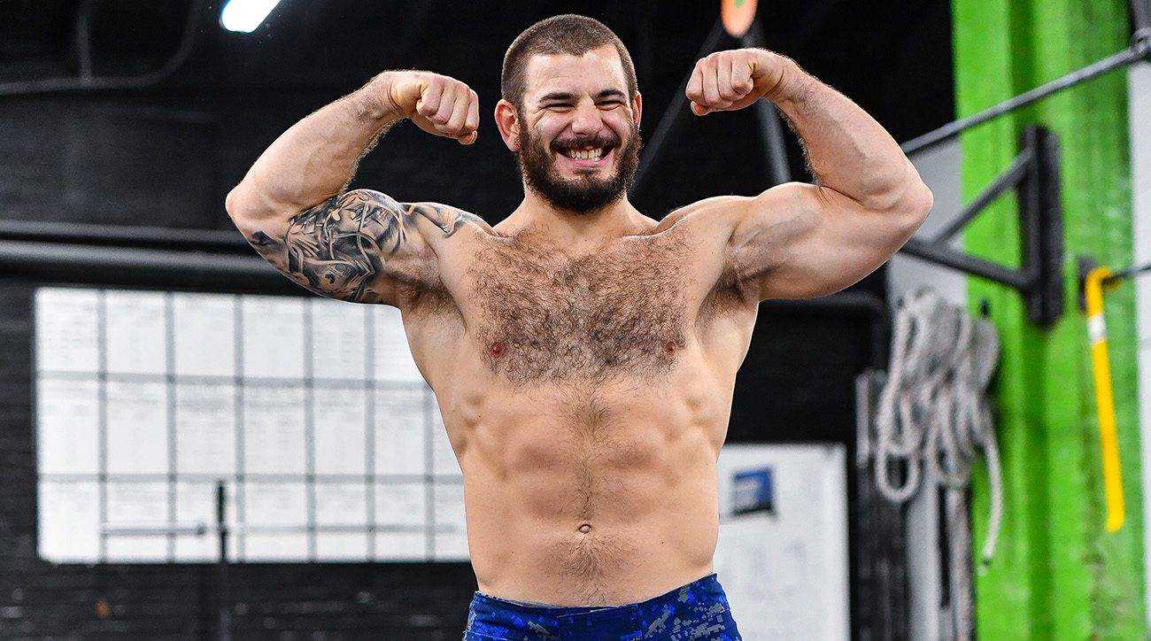 Matthew Fraser, o campeão do Crossfit Games 2016 HugoCross Tudo