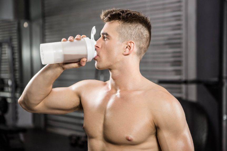 09 Motivos pra consumir whey protein