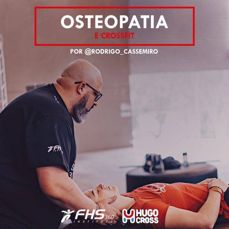 Osteopatia e CrossFit