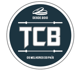 Torneio CrossFit Brasil - TCB Logo