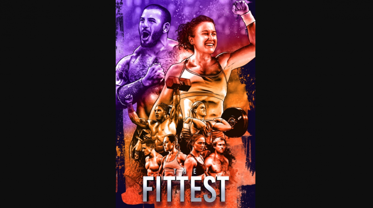 Assista ao trailer de “The Fittest” 1o Documentario do CrossFit Games 2019
