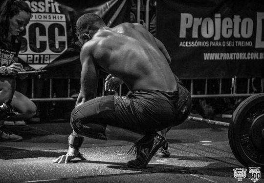 Estatísticas do Brazil CrossFit Championship