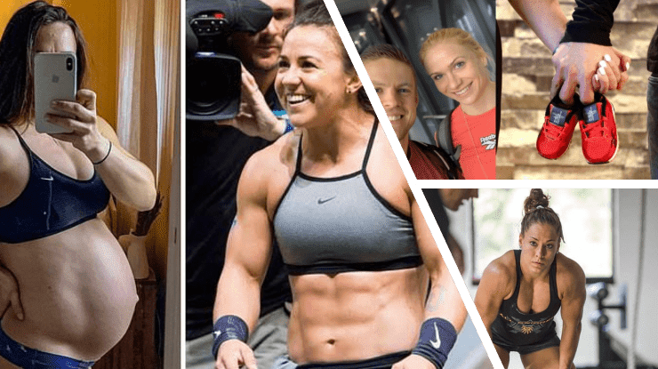 crossfit baby boom