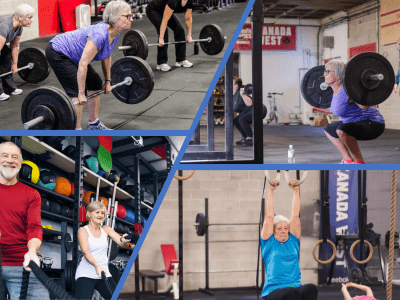 Crossfit Para Melhor Idade