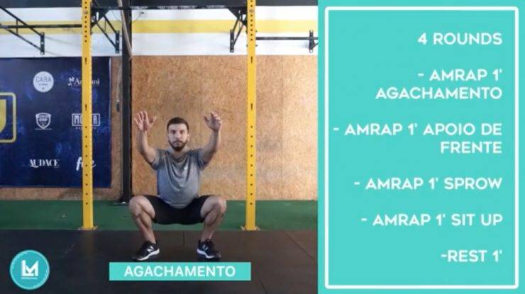 Imagem para Matéria Treino em Casa por Lucas Macedo