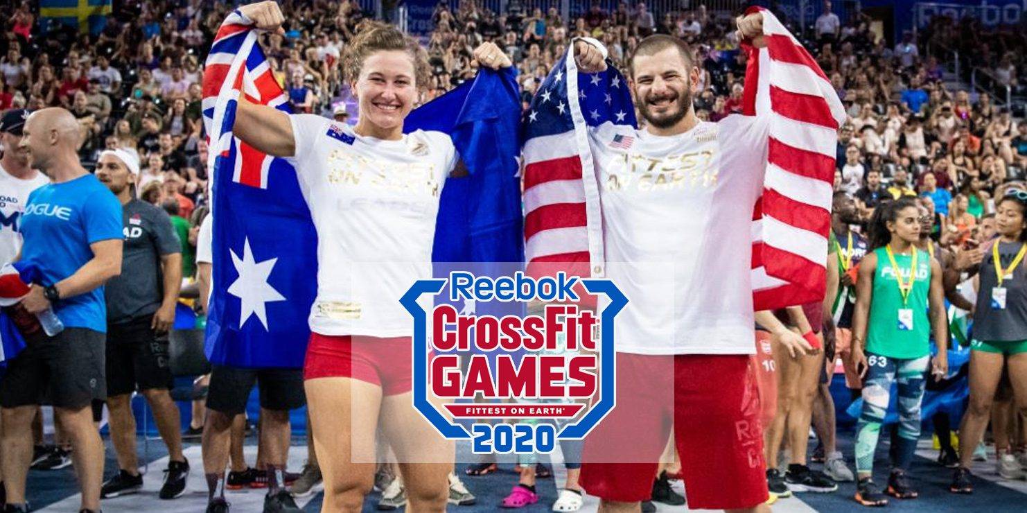 Crossfit Games 2020 Rankings Crossfit Games 2020 Rankings