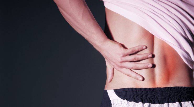 Dor lombar e a Sindrome de Piriforme