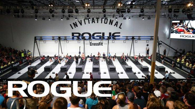 Image da arena do rogue Invitational
