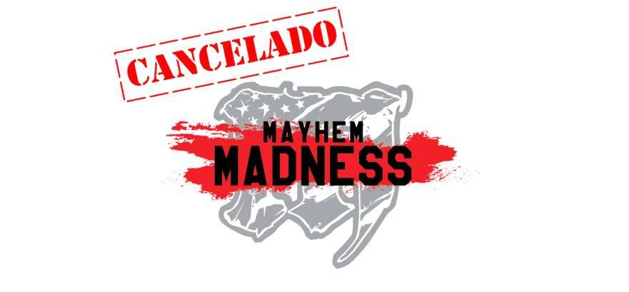 Mayhem Madness: Evento organizado pelo box de Rich Froning é cancelado