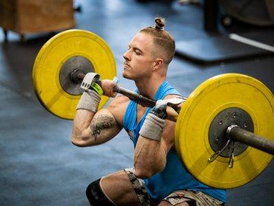 Noah Olsen - CrossFit Games 2020