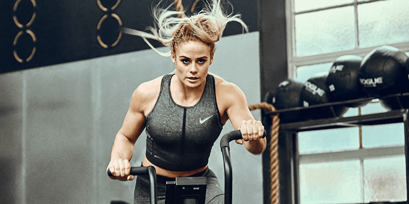 O que aconteceu com Sara Sigmundsdottir nos CrossFit Games 2020?
