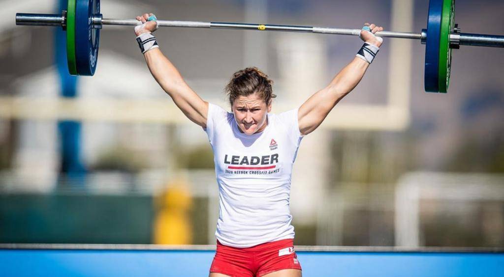 Evento 12/Final - CrossFit Games 2020: Atalanta - Hugo Cross
