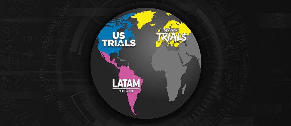 Loud & Live lança “The Trials” competição online mundial com inscrição a $5 dólares