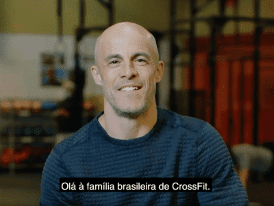 CEO CrossFit Inc - Eric Roza