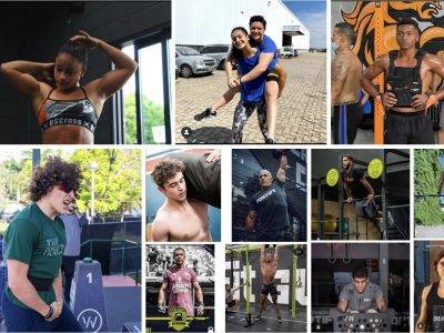 13 Classificados para Masters e Teens - Crossfit Games 2021