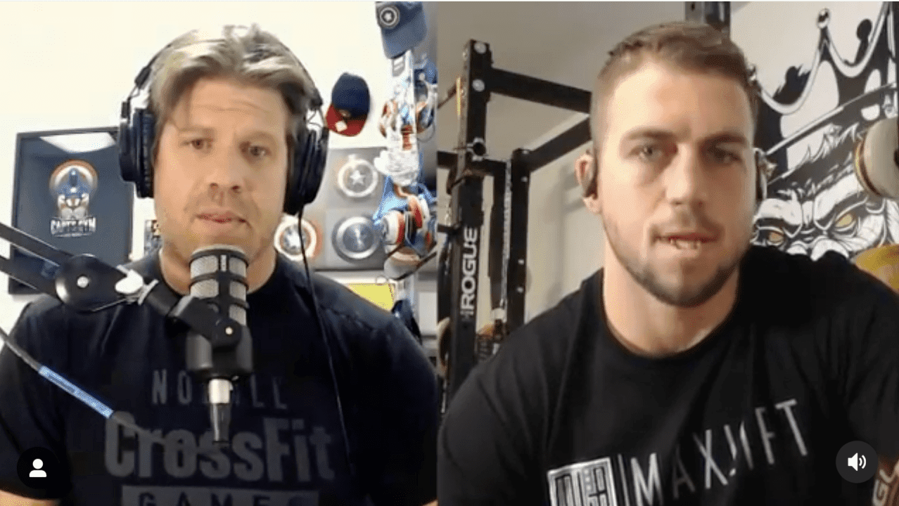 Ricky Garard admite doping durante entrevista ao podcast da CrossFit