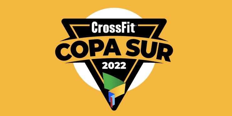 CrossFit Copa Sur 2022 Semifinal
