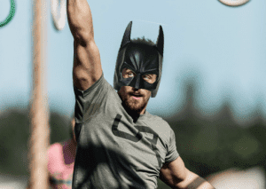 Batman do CrossFit: Quem é Andrew Hiller e por que ele está causando com a CrossFit e os principais atletas do mundo?