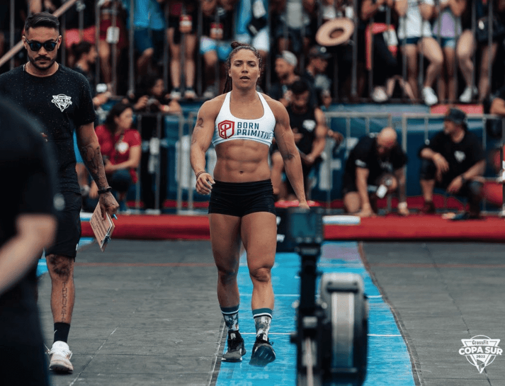 Quem são as brasileiras classificadas para os NOBULL CrossFit Games 2022: Victória Campos