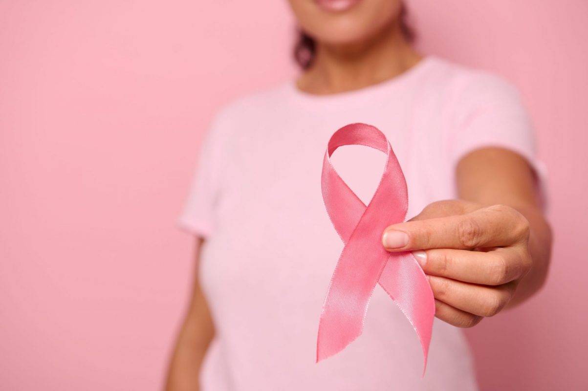 Outubro rosa: previna o câncer de mama através da alimentação
