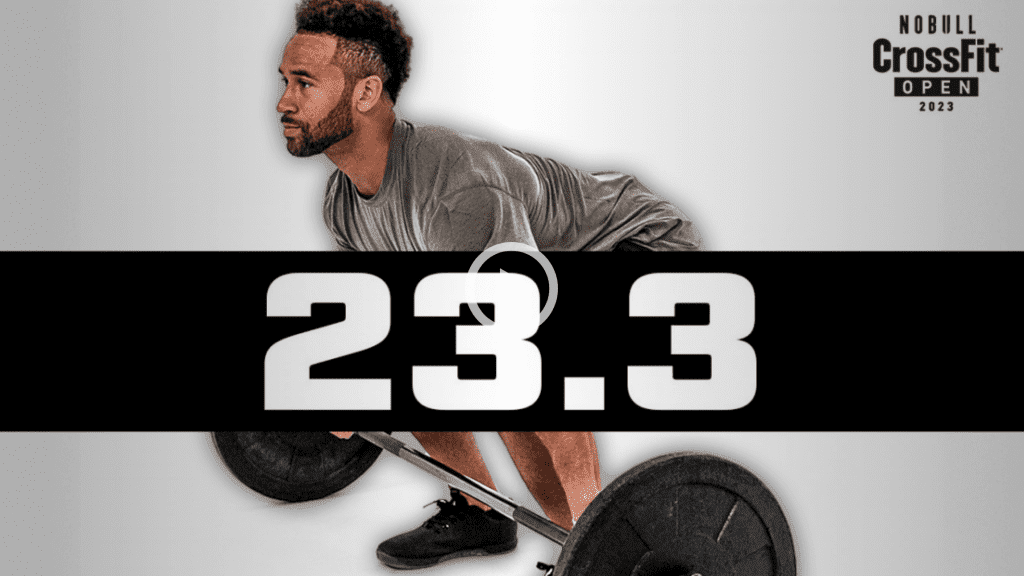 Confira os WODs das Quartas de Final do CrossFit Games 2023 HugoCross