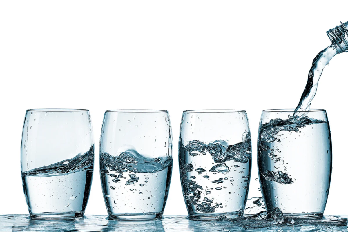 A importância da hidratação