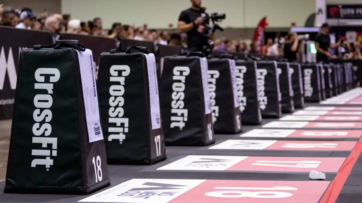 Lesões obrigam a retirada de dois atletas da Semifinal NA East de CrossFit