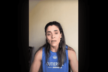 Carol Gutierrez testa positivo para metabólitos de cardarine nos CrossFit Games 2023